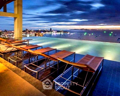 Condos for sale : 2-BR Condo at Centric Sea Pattaya close to Central Pattaya (ID 3442949)