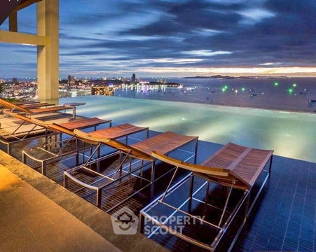 2-BR Condo at Centric Sea Pattaya close to Central Pattaya (ID 3442949)