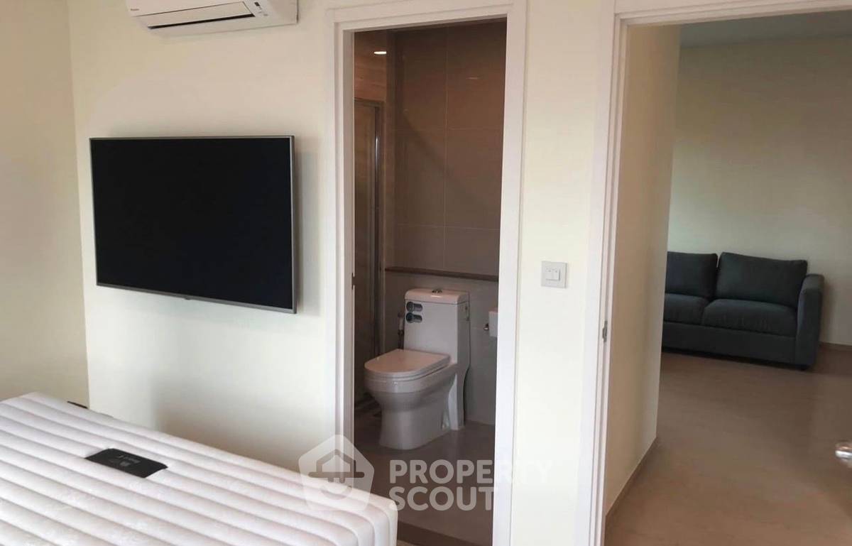 รูป คอนโด 1-ห้องนอน ที่ เดอะทรี สุขุมวิท 71 เอกมัย ใกล้ ARL รามคำแหง (ID 3446073) - รูปที่ 9/14