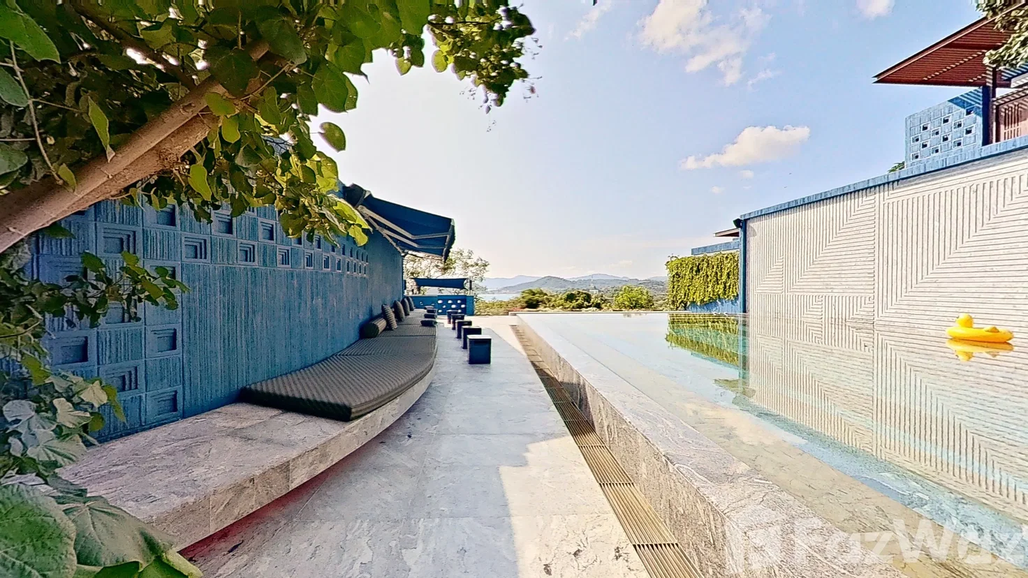 picture 4 Bedrooms Seaview Pool Villa in a Resort 1675986 - 10/12