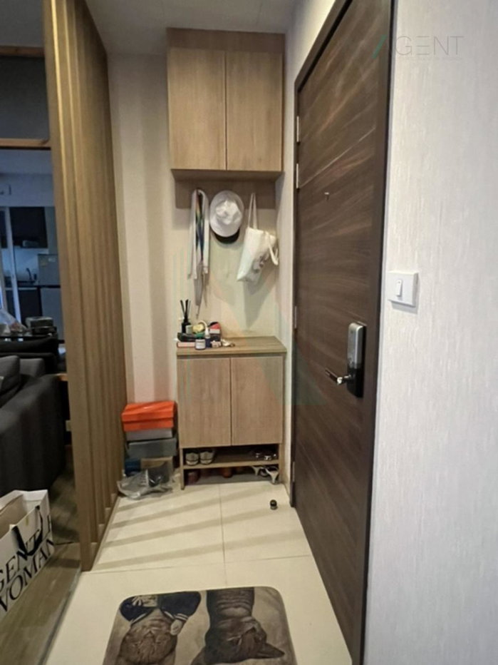 picture For Sell Condo MONIIQ SUKHUMVIT 64 Building A, Floor 3,1 bed room, Room size 28.00 sqm - 6/8