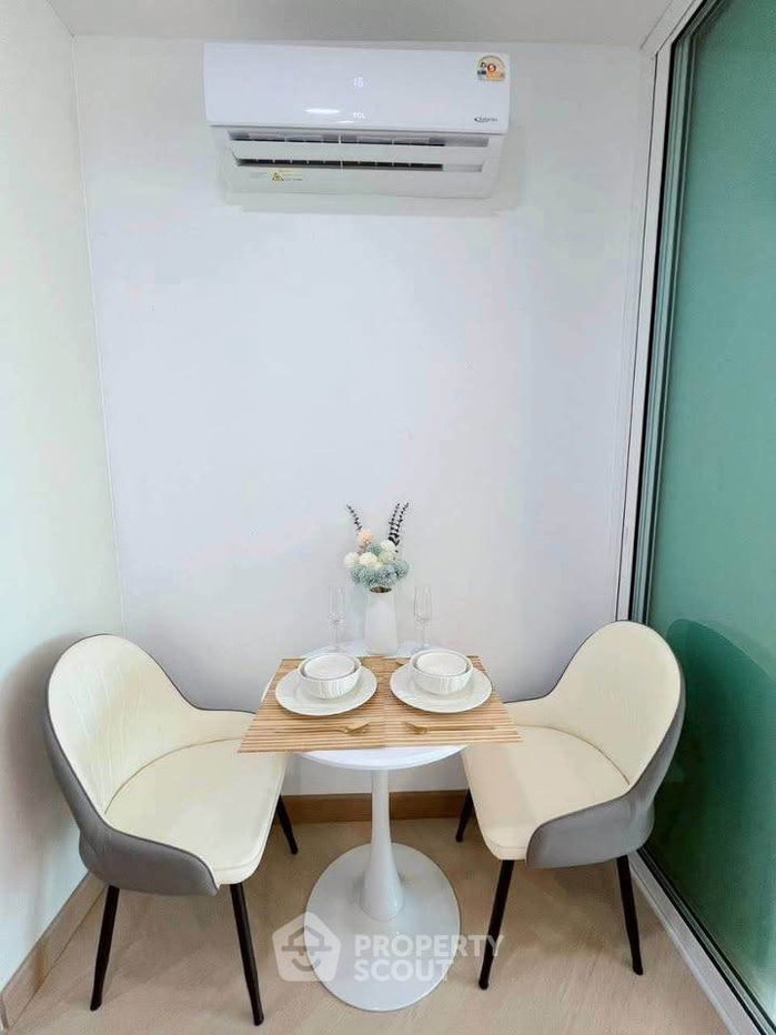 รูป คอนโด 1 ห้องนอน ชั้น 17 Nakorn Ping Condominium เชียงใหม่ (ID 3445942) - รูปที่ 5/10