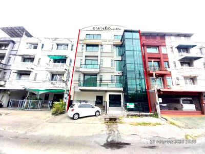 อาคารพาณิชย์ 51 ตร.วา เขตดอนเมือง กรุงเทพมหานคร 31.6M