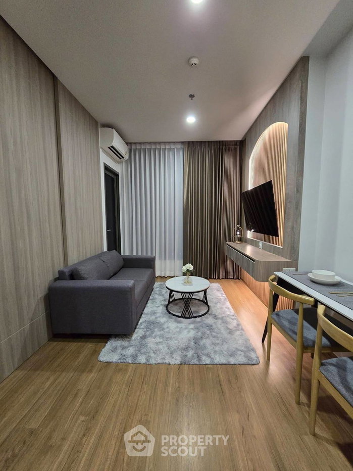 รูป คอนโด 1-ห้องนอน ที่ คลาวด์ ทองหล่อ-เพชรบุรี ใกล้ MRT เพชรบุรี (ID 3444212) - รูปที่ 4/14