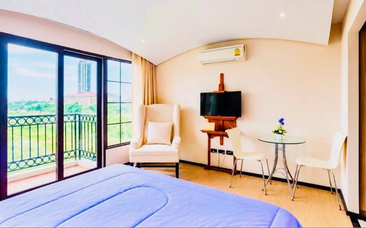 รูป เช่าคอนโด Venetian Signature Condo Resort 7,000/เดือน เท่านั้น สนใจติดต่อ Line:Ninviela - รูปที่ 7/10