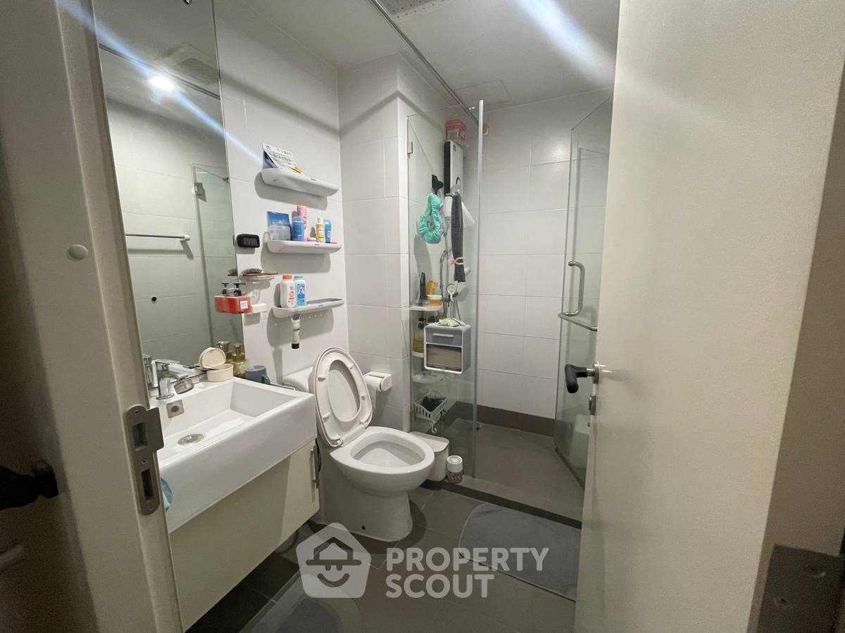 รูป คอนโด 1-ห้องนอน ที่ เดอะ ซี้ดมิงเกิ้ล สาทร-สวนพลู ใกล้ BTS ศาลาแดง (ID 2037457) - รูปที่ 3/7