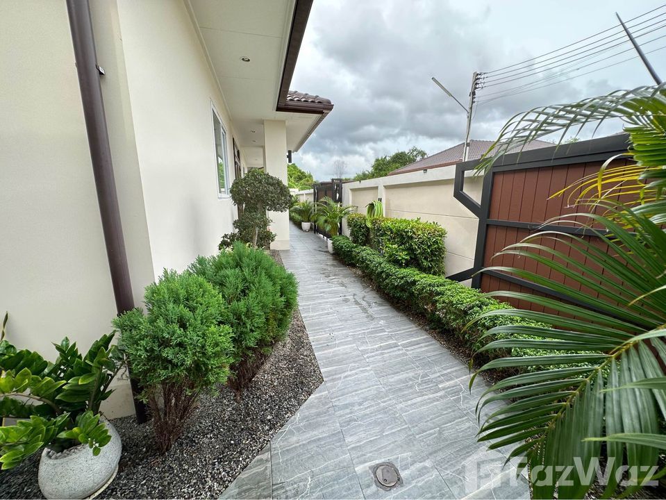 รูป วิลล่าให้เช่า 6 ห้องนอน ในโครงการ การ์เด้นวิลล์ 5 1905365 - รูปที่ 12/19