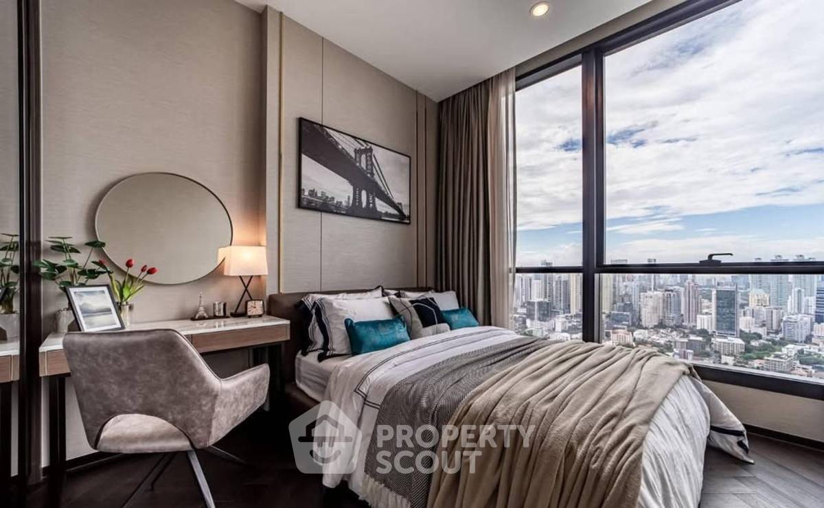 รูป ชั้น 35 ห้อง 2 ห้องนอน The Esse Sukhumvit 36 ใกล้ BTS ทองหล่อ 70 เมตร (ID 3443443) - รูปที่ 4/8