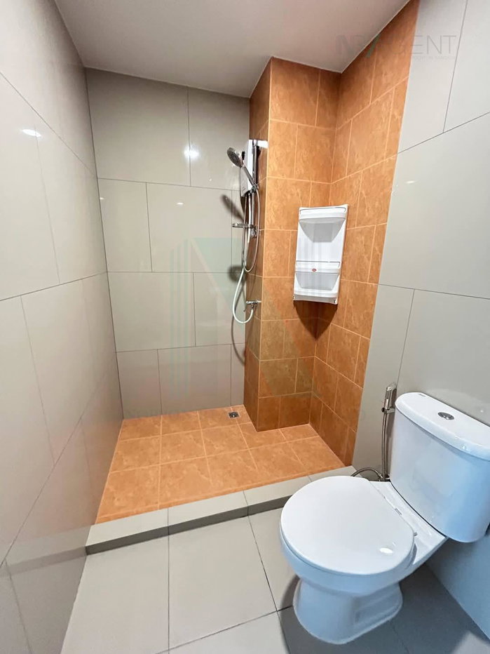 รูป ให้เช่าคอนโด ริช พอยท์ แอท บีทีเอส วุฒากาศ อาคาร 1 ชั้น 9 1 ห้องนอน ขนาด 30 ตรม ใกล้ BTS วุฒากาศ - รูปที่ 8/8