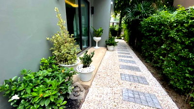 ขายบ้านเดี่ยว : บ้าน 3-ห้องนอน ที่ เศรษฐสิริ วัชรพล ใน ออเงิน (ID 1723881)