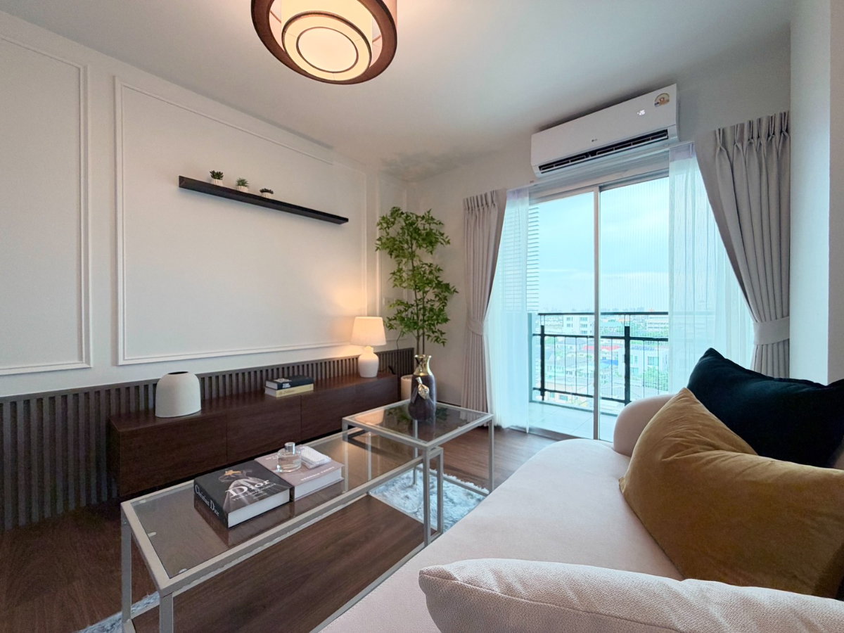 Room for Sell The Escape Sukhumvit 101/1 (BTS Punnawithi)
