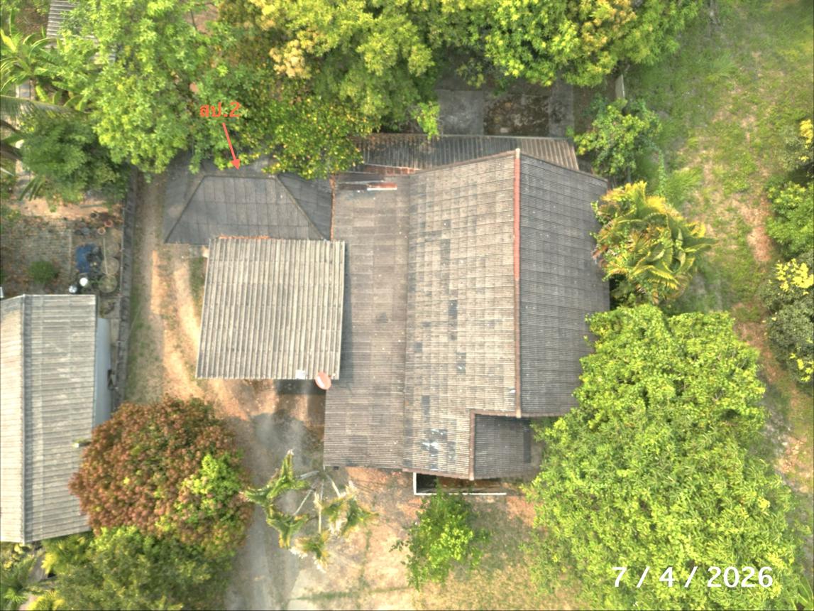 รูป บ้านเดี่ยว 716 ตร.วา แม่ริม เชียงใหม่ 7.5M - รูปที่ 15/25