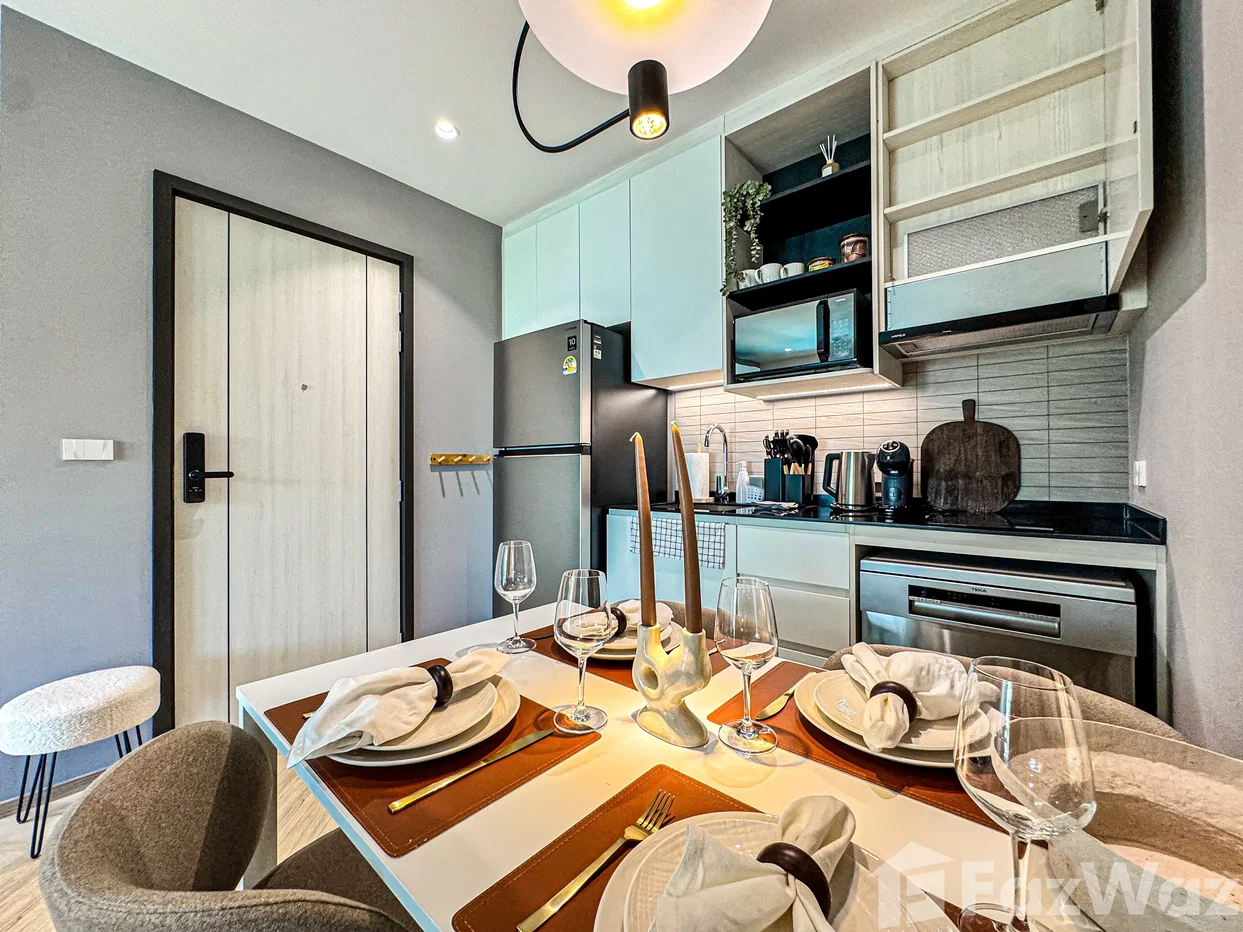 picture Studio Condo for rent at The Title Legendary-Bang Tao 6880886 - 4/9