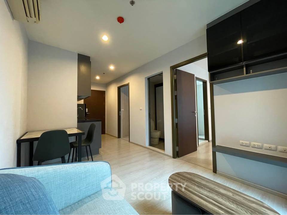 รูป คอนโด 2-ห้องนอน ที่ ริทึ่ม อโศก ใกล้ MRT พระราม 9 (ID 3445430) - รูปที่ 3/15