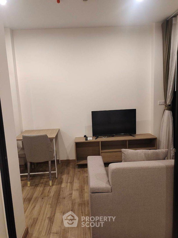 picture Great Value 25th-Floor 1-BR At Niche Mono Charoen Nakorn (ID 903266) - 5/17