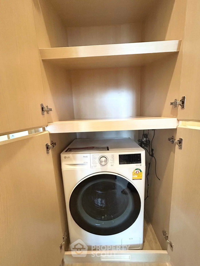 picture 22nd-Floor 1-BR Noble State 39, 400m To BTS Phrom Phong (ID 3446253) - 9/10