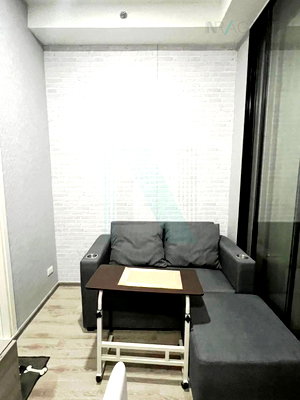 Condos for rent : For Rent Condo KNIGHTSBRIDGE KASET SOCIETY Building C, Floor 8,1 bed room, Room size 26 sqm