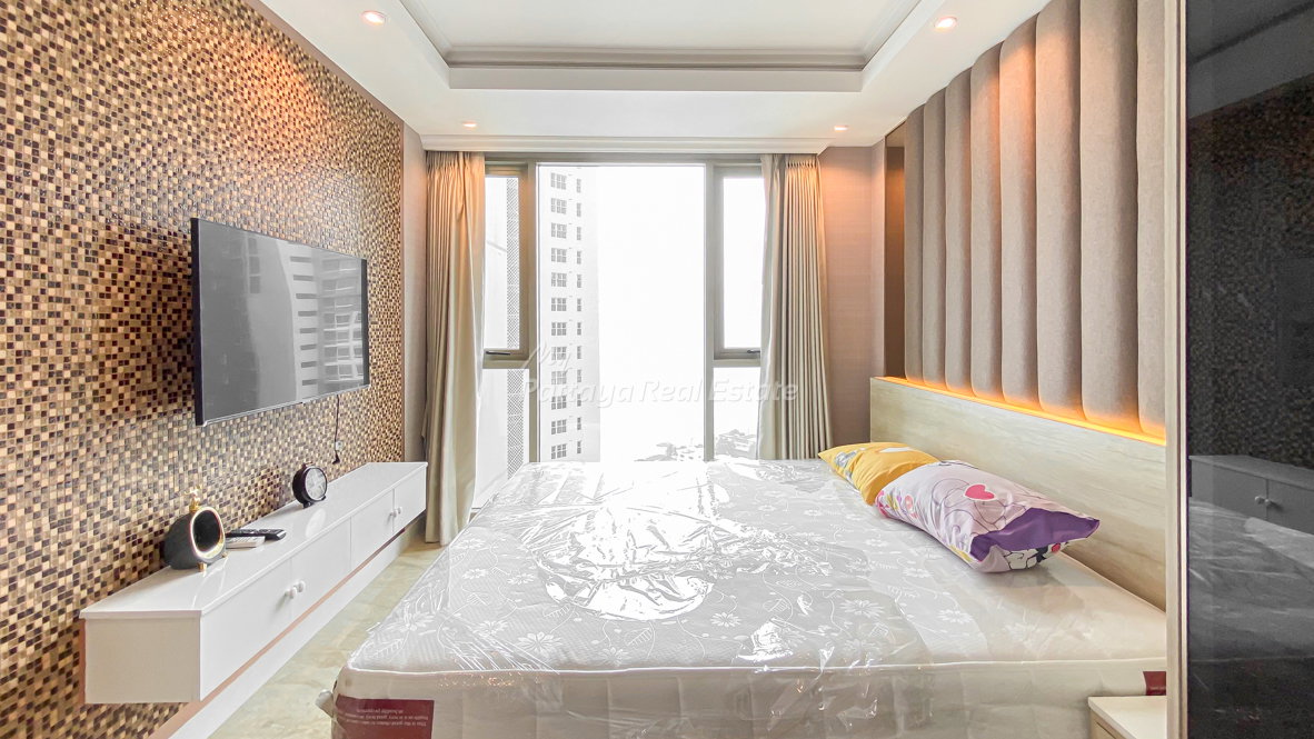 รูป 🛏️ 2 ห้องนอน - 🛁 2 ห้องน้ำ - 🏙️ Sea View - 🇹🇭 ชื่อไทย - 🏢 The Riviera Monaco Na-Jomtien - รหัส: RM39 - รูปที่ 9/20