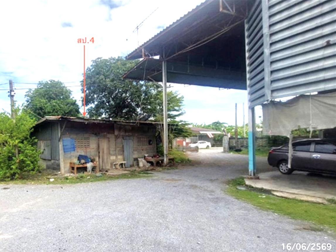 รูป อาคารโรงงาน 1167 ตร.วา อู่ทอง สุพรรณบุรี 3.5M - รูปที่ 12/19