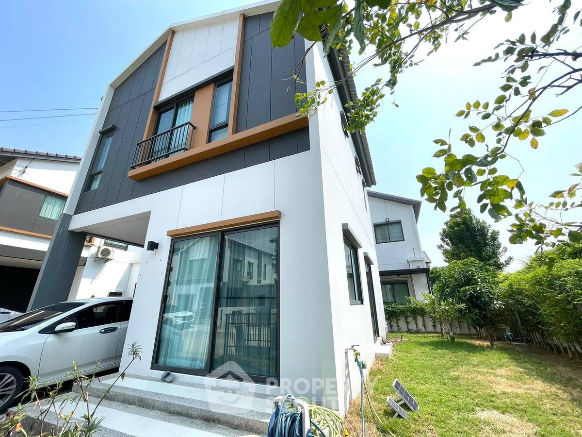 รูป บ้านแฝด 3-ห้องนอน ใน บางเสาธง (ID 3443752) - รูปที่ 3/20