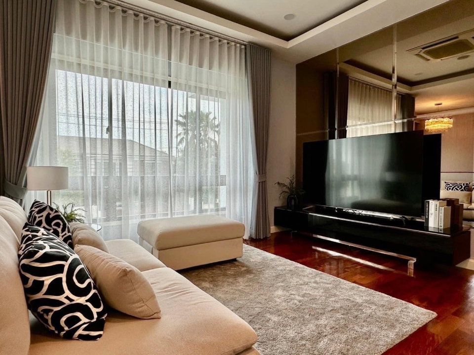 รูป ให้เช่าบ้านเดี่ยว Perfect Masterpiece Sukhumvit 77 เฟส1 (170 ตร.ว.) ใกล้สุวรรณภูมิ - รูปที่ 22/43