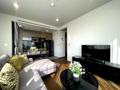 Condos for rent : THB60,000/month, Ideo Q Sukhumvit 36 for rent, 2 Bed 2 Bath 62 sqm, Floor 8, near BTS Thong Lo, available now