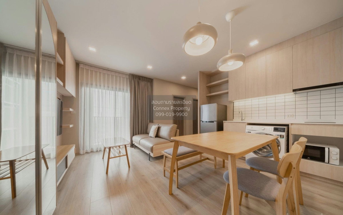 รูป เช่า คอนโด Metris Ladprao MRT-พหลโยธิน ลาดพร้าว จอมพล จตุจักร กรุงเทพ CX-02139 ✅ ทักไลน์ @connexproperty ตอบทันที ทีมงานมืออาชีพ ✅ - รูปที่ 7/11