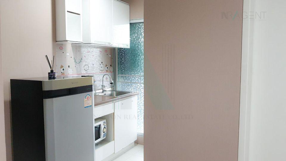 picture For Sell Condo U VIBHA - LADPRAO Building B, Floor 4,1 bed room, Room size 31.00 sqm - 6/8