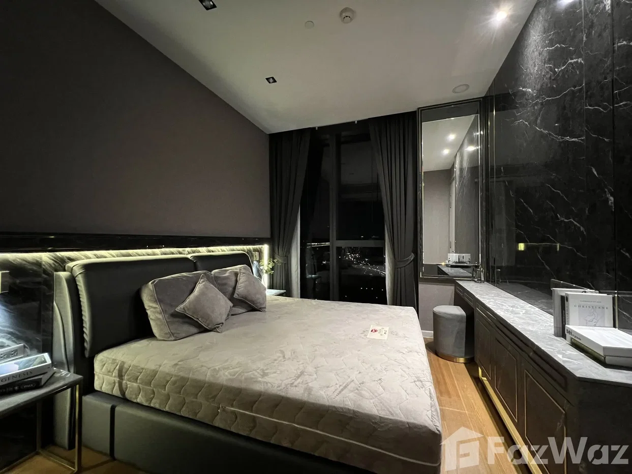 รูป คอนโดให้เช่า 1 ห้องนอน ในโครงการ คณาพญา เรสซิเดนซ์ 6878809 - รูปที่ 6/8