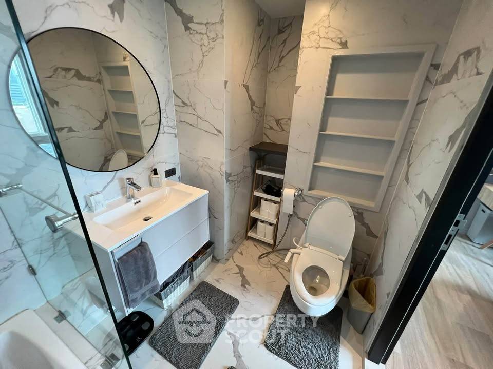 รูป คอนโด 1-ห้องนอน ที่ บ้านสิริ 24 ใกล้ BTS พร้อมพงษ์ (ID 3443049) - รูปที่ 3/6