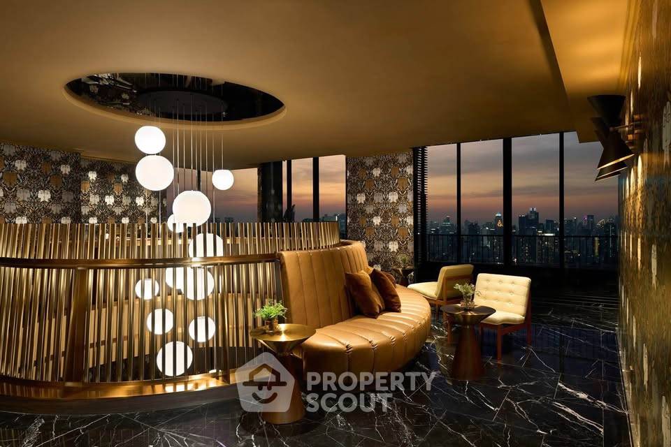 picture 24th-Floor 2-BR Condo At Noble Form Thonglor, BTS Thong Lor (ID 3445195) - 17/22