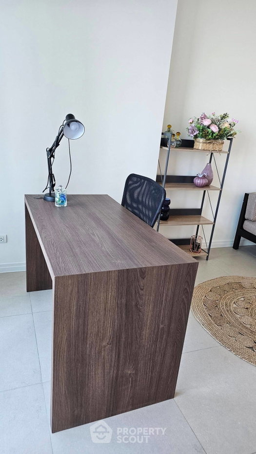 picture 2-BR Condo at The River Condominium near BTS Saphan Taksin (ID 3365621) - 7/22