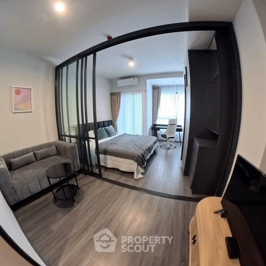 รูป คอนโด 1-ห้องนอน ที่ ไอดีโอ สุขุมวิท - พระราม 4 ใกล้ BTS พระโขนง (ID 3443790) - รูปที่ 2/10