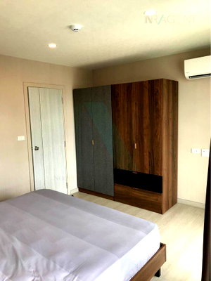 คอนโดให้เช่า : 🎊 ให้เช่าคอนโด ดิ แอลเลแกนซ์ ลาดพร้าว 1 อาคาร 1 ชั้น 5 1 ห้องนอน ขนาด 29.00 ตรม ใกล้ Union Mall