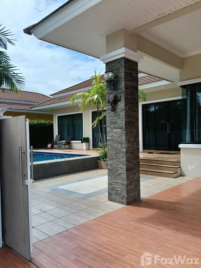 รูป Pool Villa 3bedroom 2bathroom 6877966 - รูปที่ 6/106