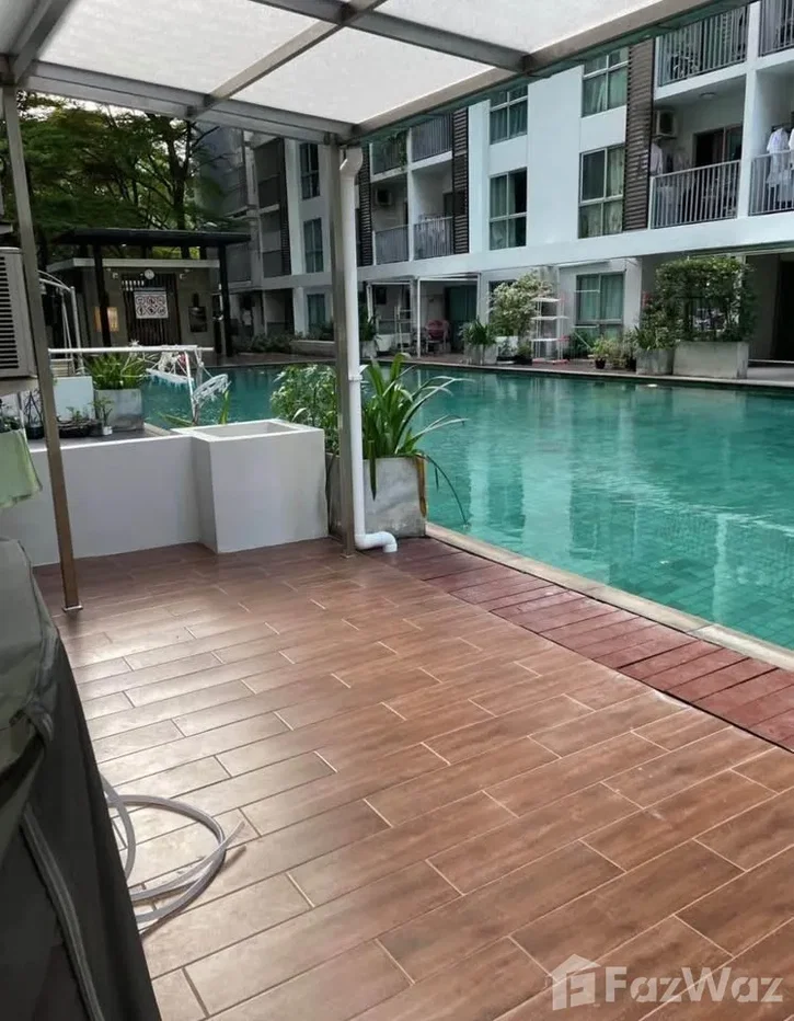 picture ✨ A space Asoke-Ratchada : Pool view room for rent 🤩 6881061 - 8/17
