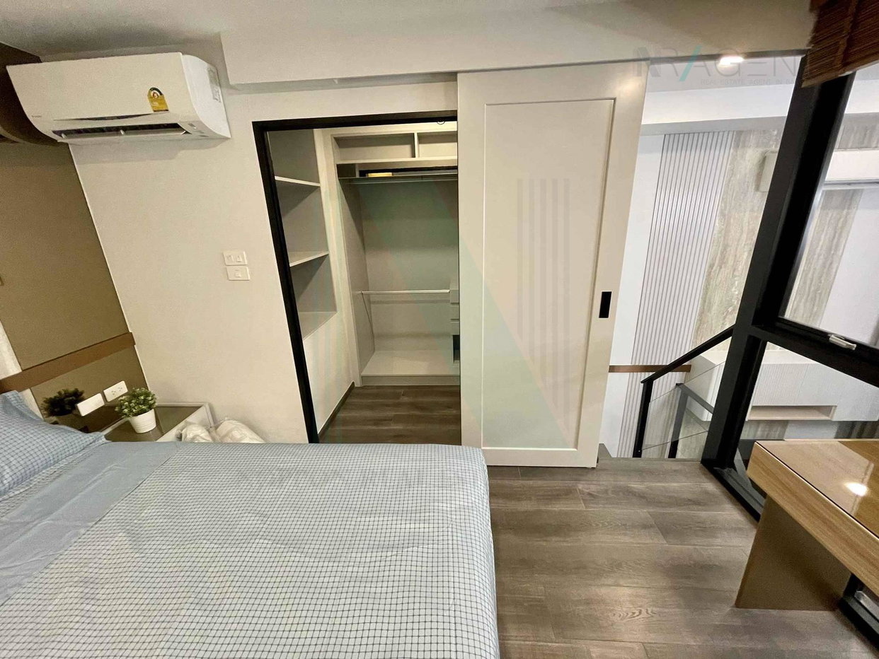 picture For rent condo KNIGHTSBRIDGE SPACE RATCHAYOTHIN Building 1, Floor 31,Duplex, Room size 38 sqm - 5/8