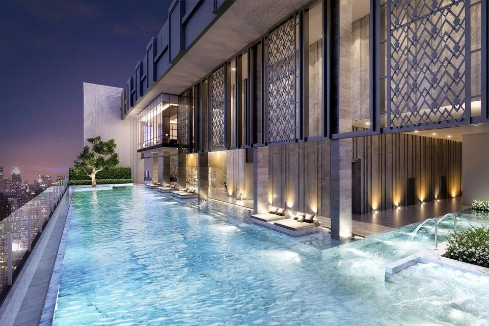 picture one bed room The Address Siam-Ratchathewi for rent - 7/14