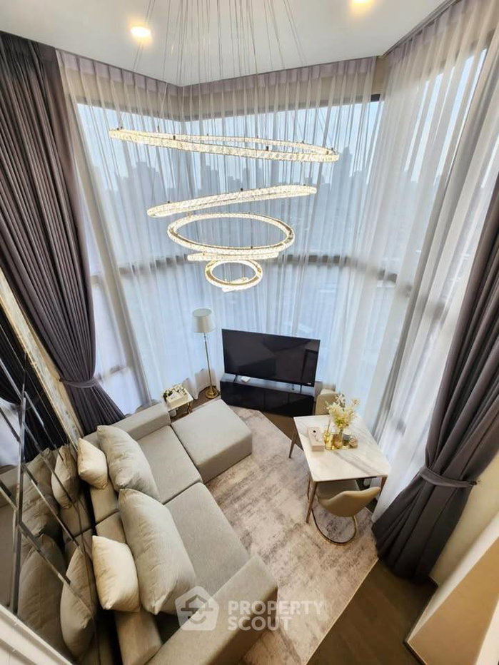 picture 2-BR Condo at Park Origin Chula-Samyan near MRT Hua Lamphong (ID 3444062) - 13/15