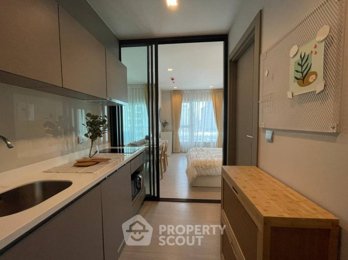 picture 1-BR Condo at Life Asoke - Rama 9 near MRT Phra Ram 9 (ID 3443594) - 11/11