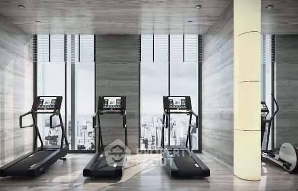 picture 1-BR Condo At Noble Be 33 Near BTS Phrom Phong (ID 1545071) - 8/8
