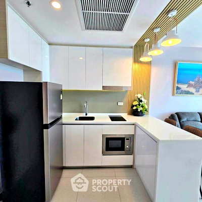 ขายคอนโด : คอนโด 1-ห้องนอน ที่ เดอะ ริเวียร่า จอมเทียน ใกล้ หาดจอมเทียน (ID 3442551)