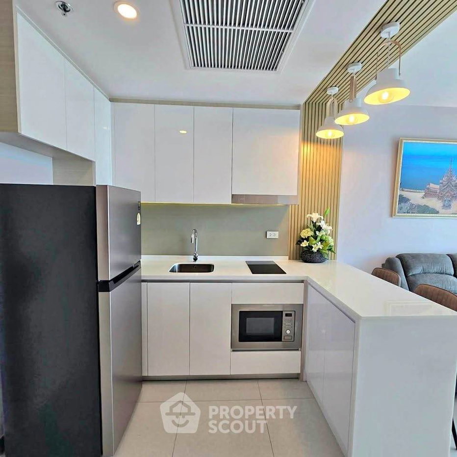 รูป คอนโด 1-ห้องนอน ที่ เดอะ ริเวียร่า จอมเทียน ใกล้ หาดจอมเทียน (ID 3442551) - รูปที่ 1/18