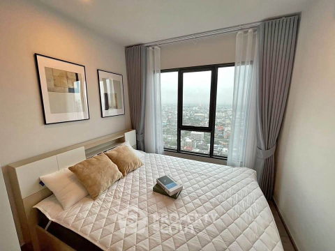 35th-Floor 1-BR Regent Home Wutthakat Near BTS Wutthakat (ID 3445656)