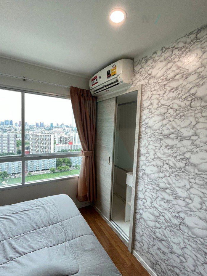 picture For Sell Condo LUMPINI PARK RAMA 9 - RATCHADA Building B, Floor 24,1 bed room, Room size 26 sqm - 6/8