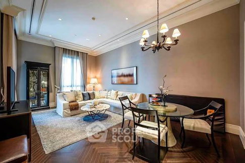 2-BR Condo at 98 Wireless near BTS Phloen Chit (ID 3444095)