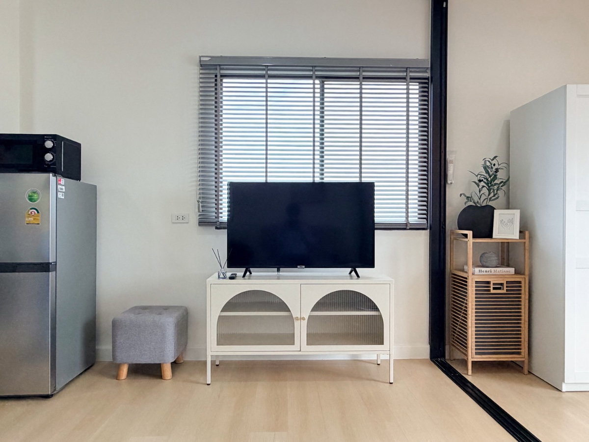 รูป ขาย ซีรีโน่ แอร์พอร์ต ห้องตกแต่งสวย พร้อมเข้าอยู่ (ID:1367CS) - รูปที่ 10/19