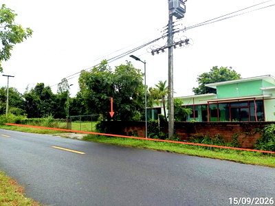 บ้านเดี่ยว ศรีสมเด็จ ร้อยเอ็ด : บ้านเดี่ยว 774.4 ตร.วา ศรีสมเด็จ ร้อยเอ็ด 5.7M