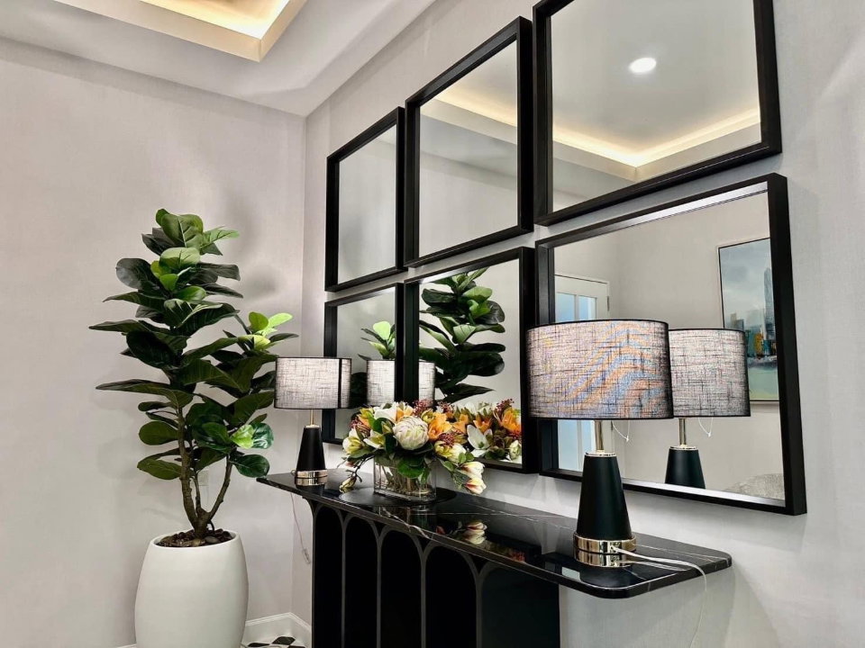 รูป ให้เช่าบ้านเดี่ยว Perfect Masterpiece Sukhumvit 77 เฟส1 (170 ตร.ว.) ใกล้สุวรรณภูมิ - รูปที่ 33/43