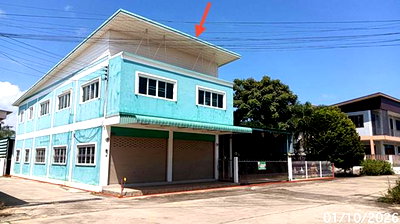 บ้านเดี่ยว สนามบินแพร่ : บ้านเดี่ยว 154.3 ตร.วา เมืองแพร่ แพร่ 6.9M
